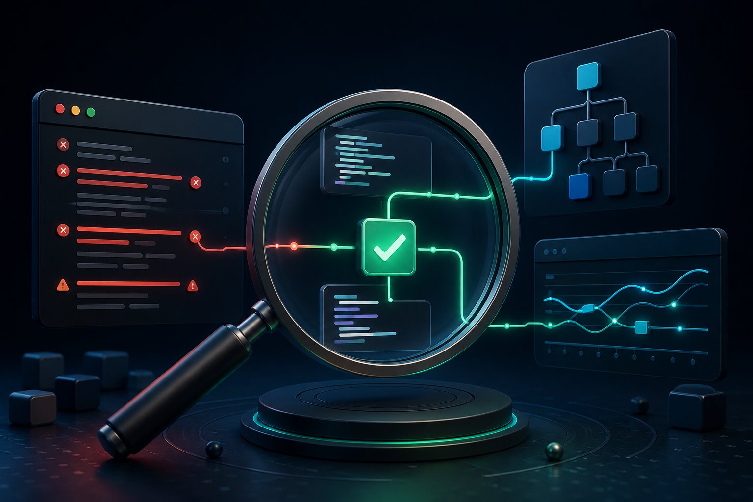 A reliable frontend debugging workflow