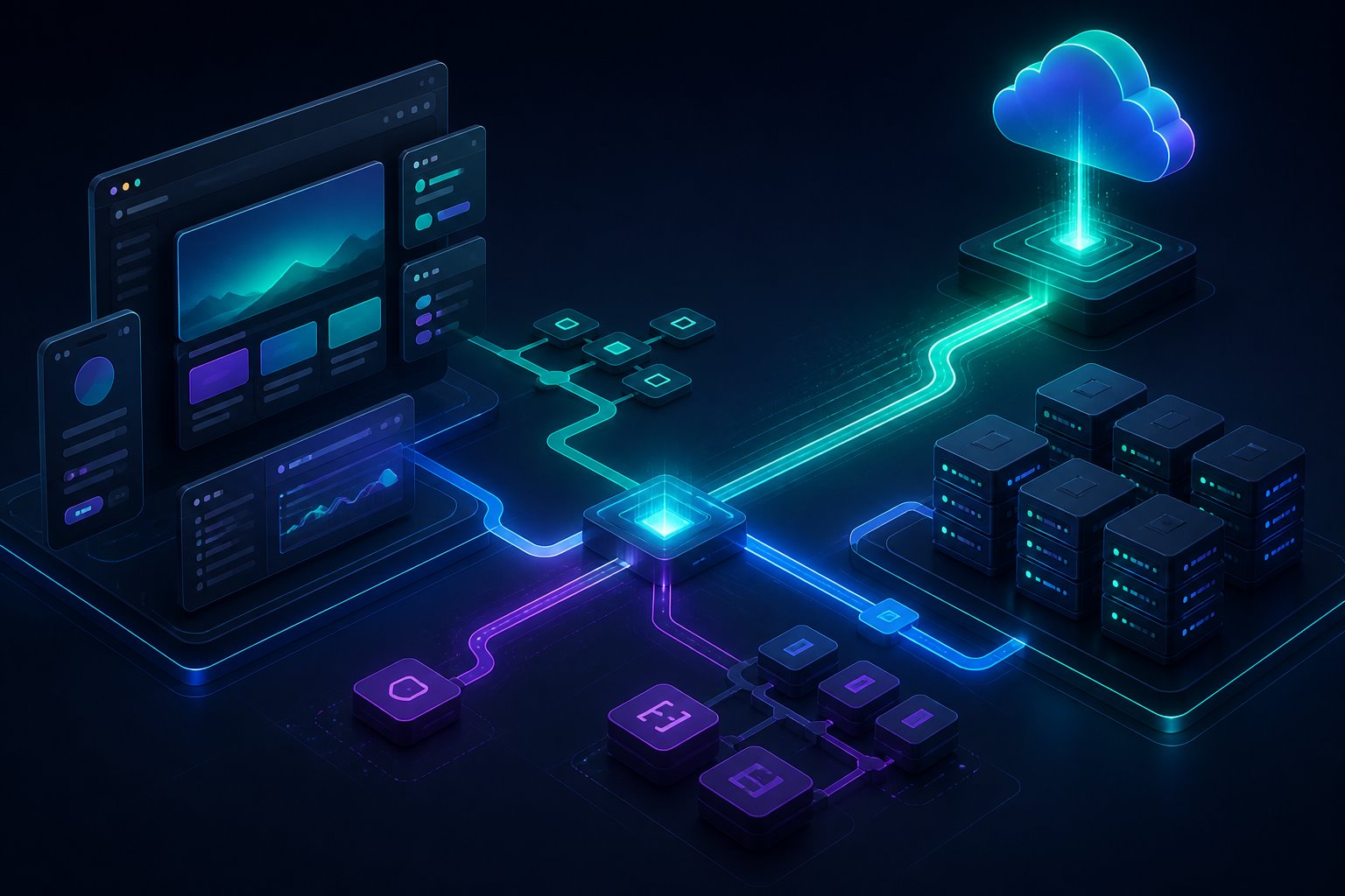 Essential Next.js and App Router capabilities