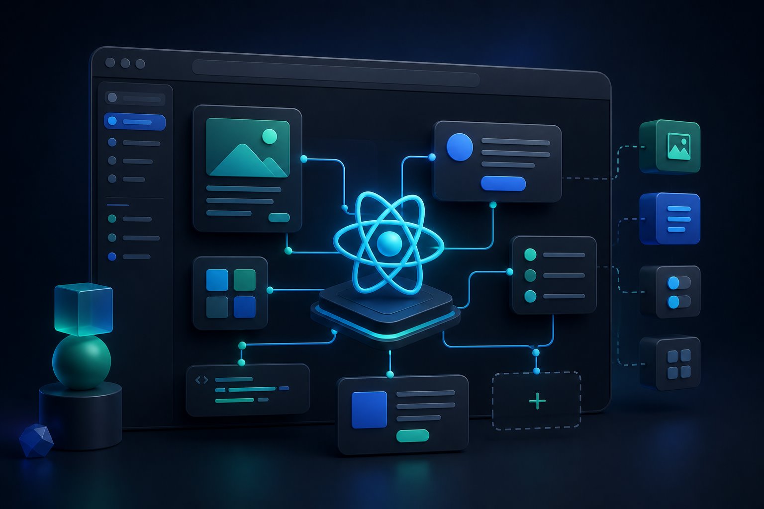 Build your first React project from scratch